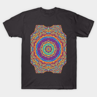 Mandalas 25 T-Shirt